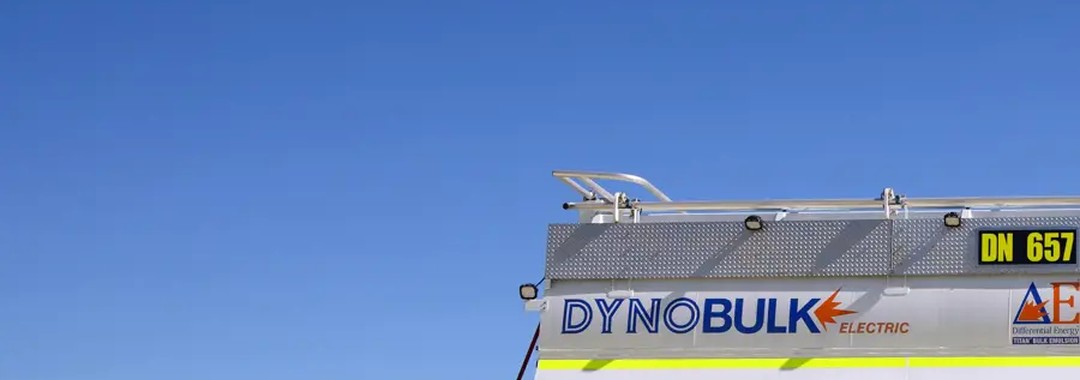 Banner de Dyno Nobel Explosivos Chile