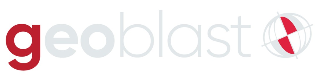 Banner de GeoBlast