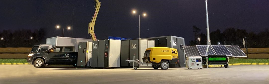 Banner de IVC Maquinarias