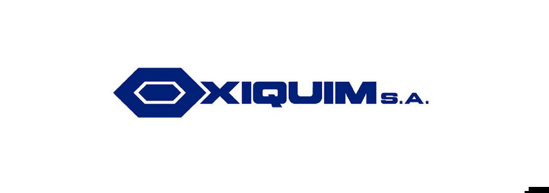 Banner de Oxiquim S.A.