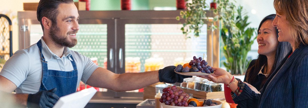 Banner de Sodexo Chile