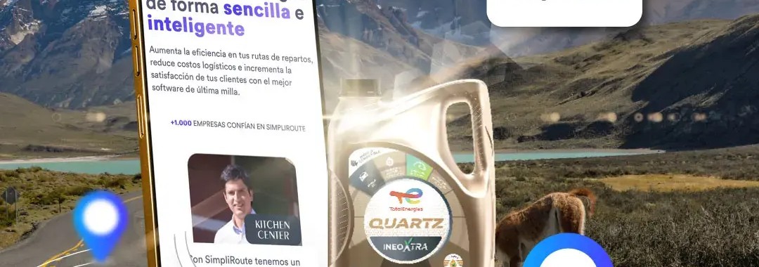 Banner de TotalEnergies