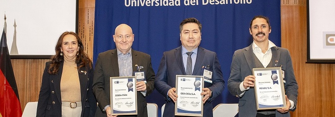 Banner de Züblin Chile (STRABAG)