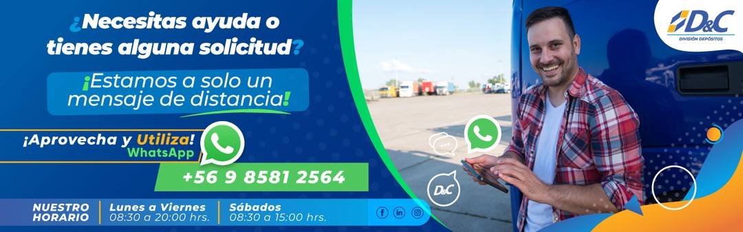 Banner de Dycsa S.A.