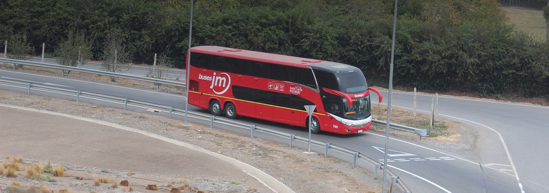 Banner de Buses JM