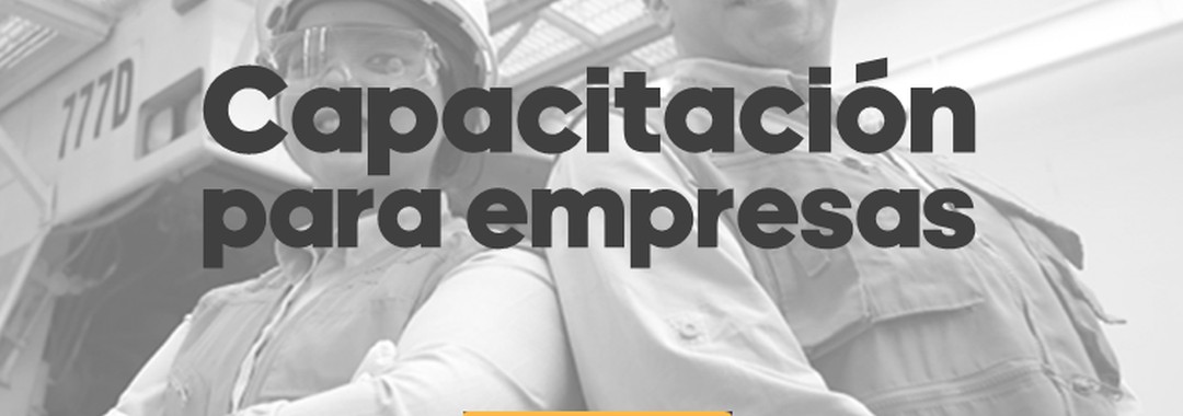 Banner de Centro de Entrenamiento Industrial y Minero (CEIM)