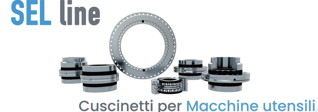 Banner de Li-be SpA.