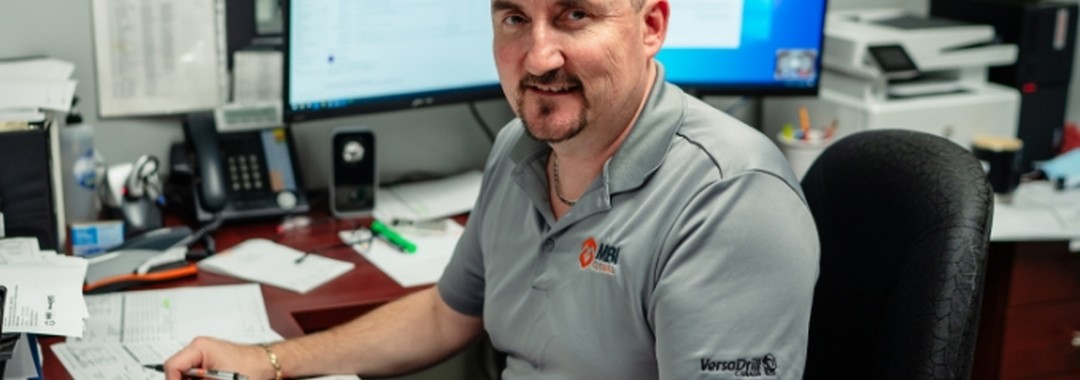 Banner de Mbi Drilling Products