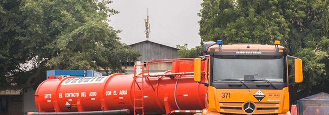 Banner de Transcargo Ltda.