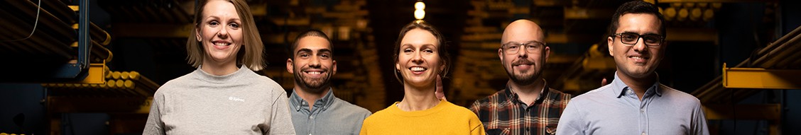 Banner de Epiroc Chile