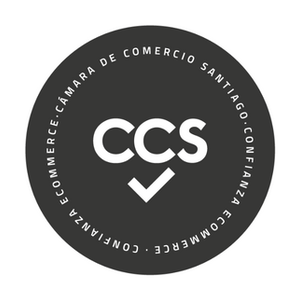 Certificación Cámara de Comercio de Santiago