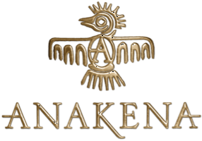Logo de Anakena (arco Iris S.a.)