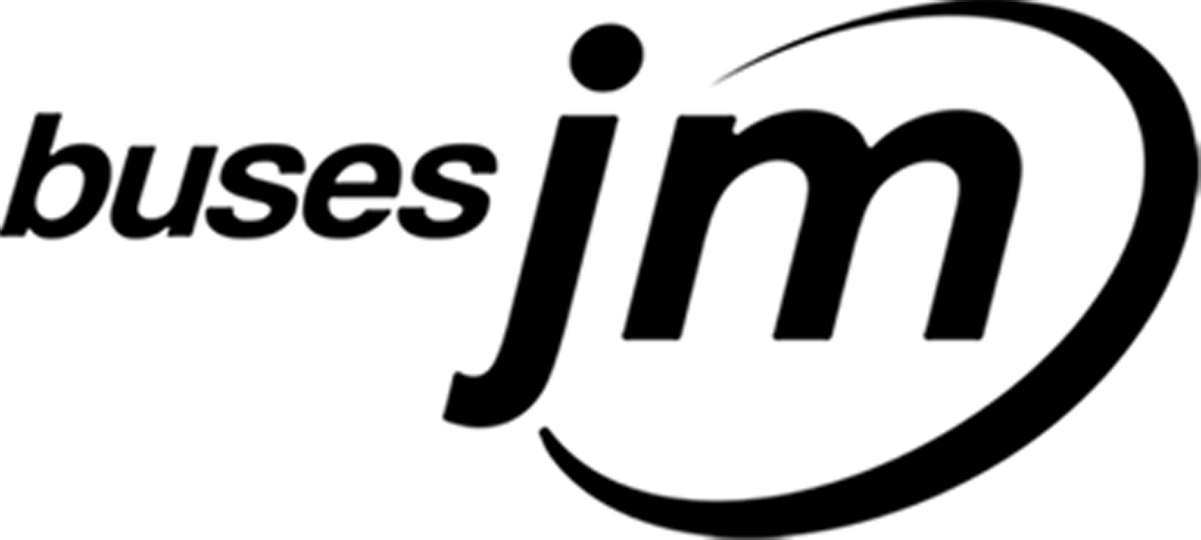 Logo de Buses JM