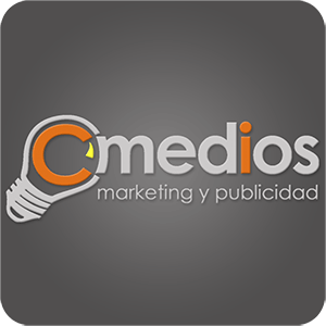 Logo de C Medios
