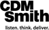 Logo de CDM Smith