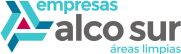 Logo de Comercial Alco Sur Ltda.