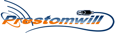 Logo de Comercializadora e Importadora Prestom Chile Ltda.