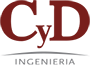 Logo de CyD Ingeniería