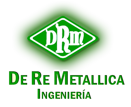 Logo de de Re Metallica Technology SpA.