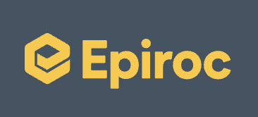 Logo de Epiroc Chile