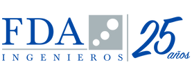 Logo de FDA Ingenieros S.A.