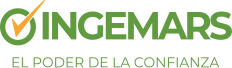 Logo de Ingemars Laboratorios e Inspecciones