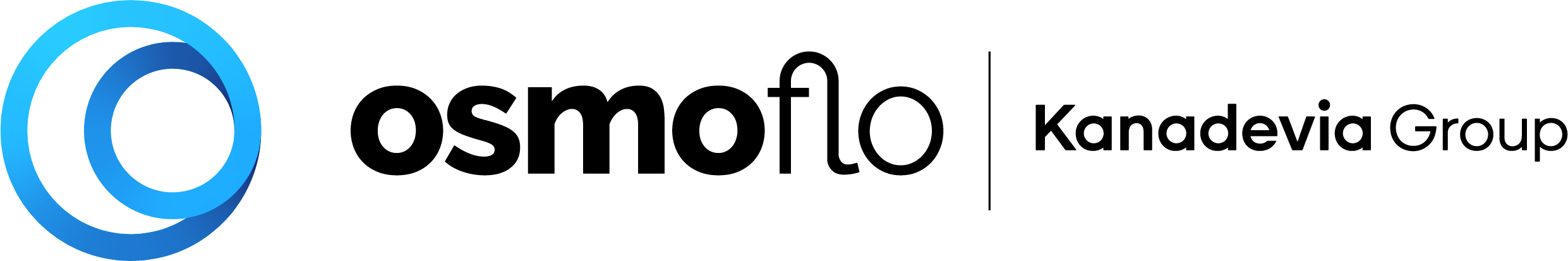 Logo de Osmoflo SpA.