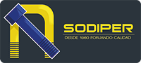 Logo de Soc Distribuidora de Pernos Ltda.