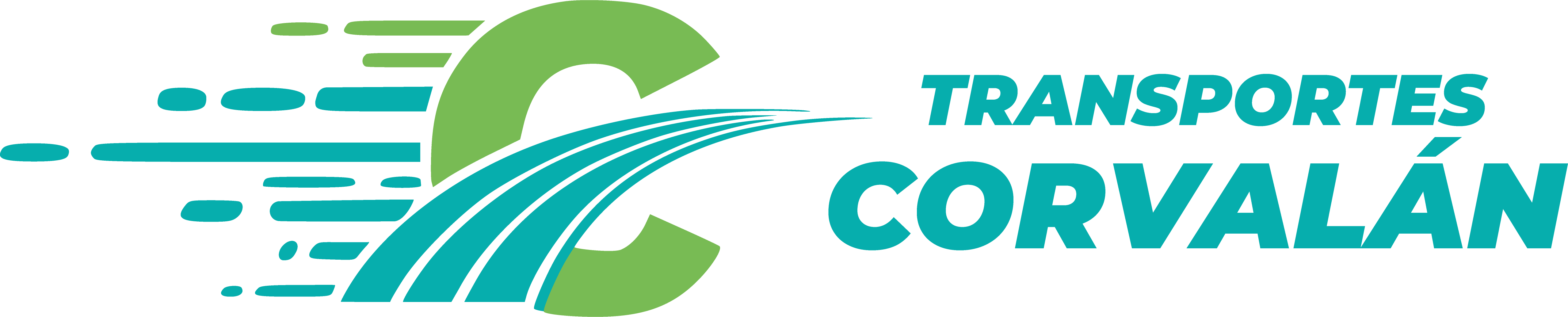 Logo de Transportes Corvalan