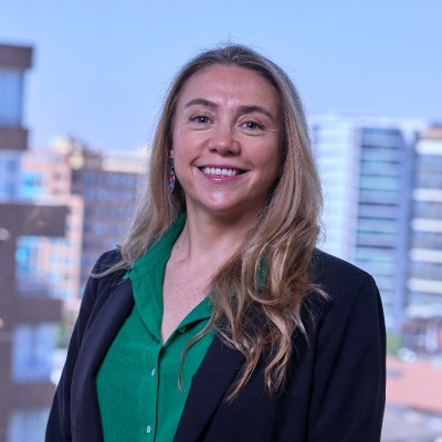 Foto de Ana María Peragallo