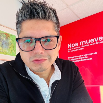 Foto de Andrés Marroquín