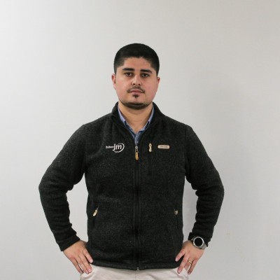 Foto de Diego Lazcano