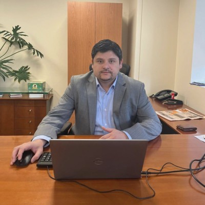 Foto de Eduardo Pérez Villegas