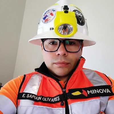 Foto de Eduardo Sapiain Olivares