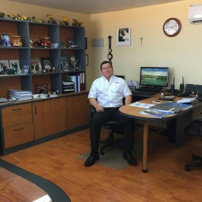 Foto de Enrique Araya Jeraldo