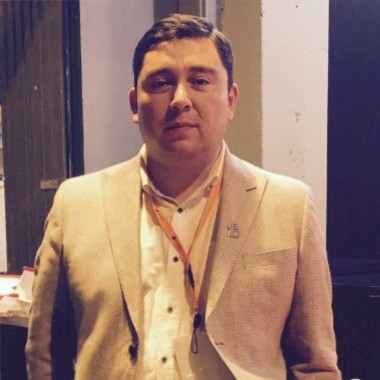 Foto de Gastón Tapia