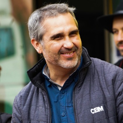 Foto de Gustavo Fuentes Wirth