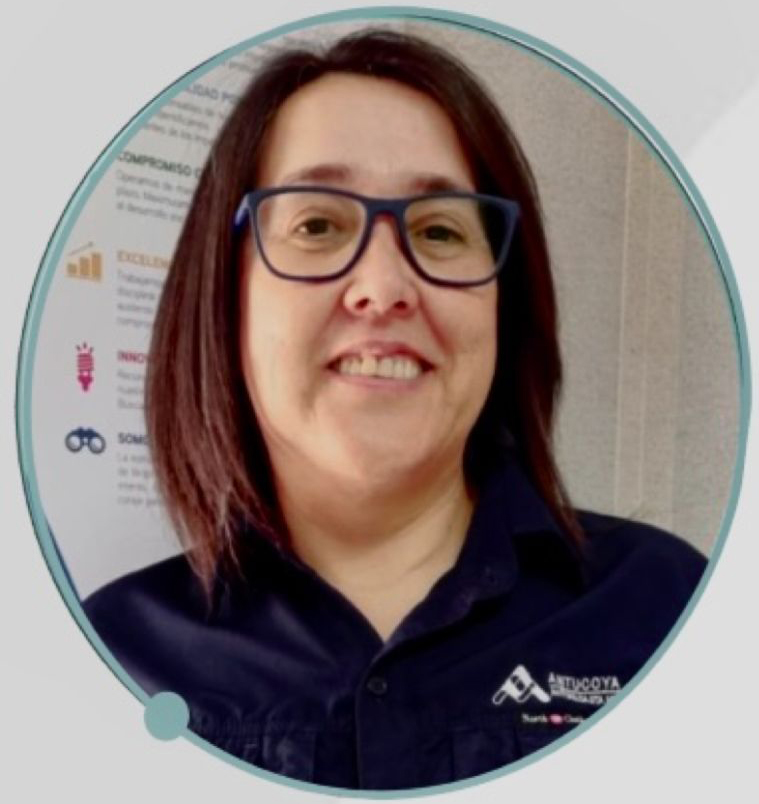 Foto de Julissa Bernal Cisternas