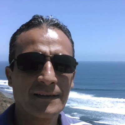 Foto de Luis Elgueta Gómez