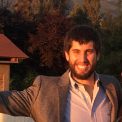 Foto de Oscar Manríquez Ovalle