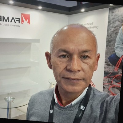 Foto de Patricio Reyes