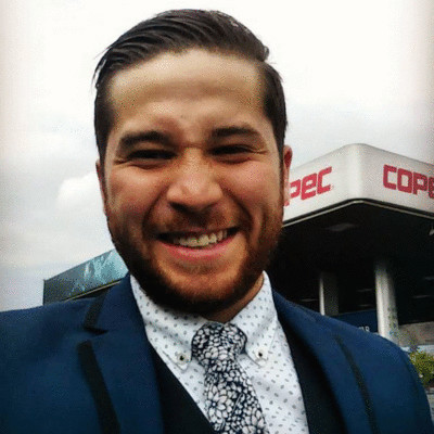 Foto de Samuel Pérez