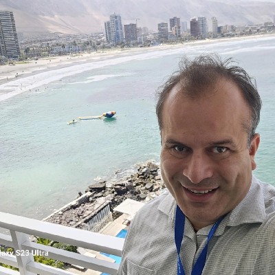 Foto de Samuel Toledo