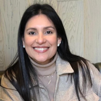 Foto de Zaireth Ramírez