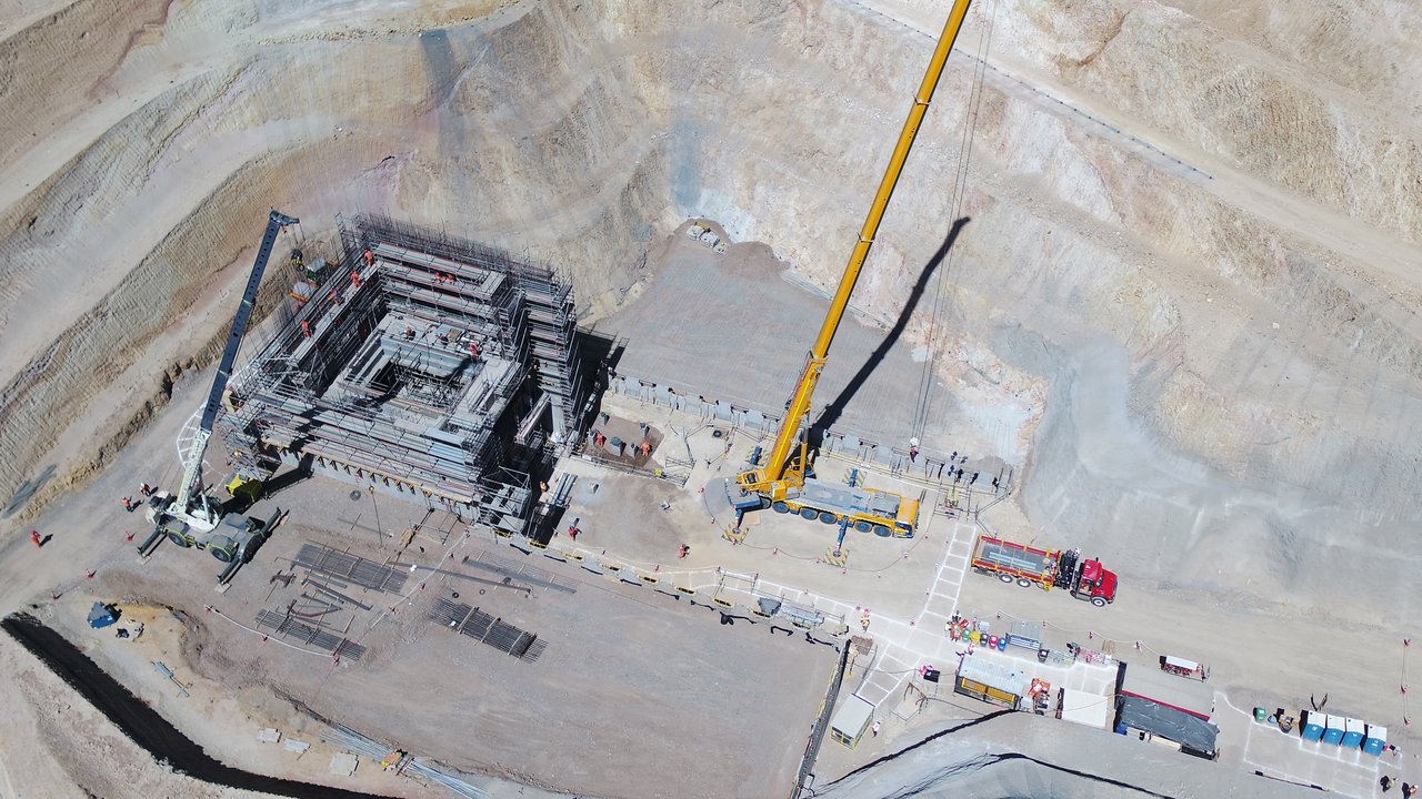 Transformaciones en la minería chilena impulsan la economía y la producción de cobre