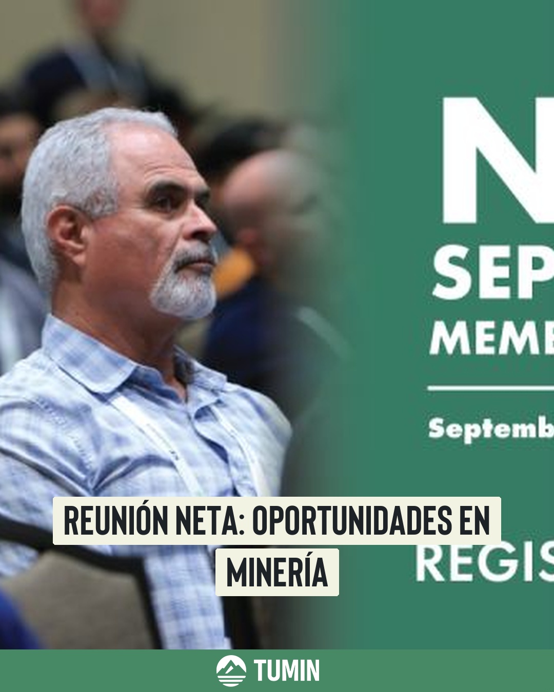 Reunión NETA: Oportunidades en Minería