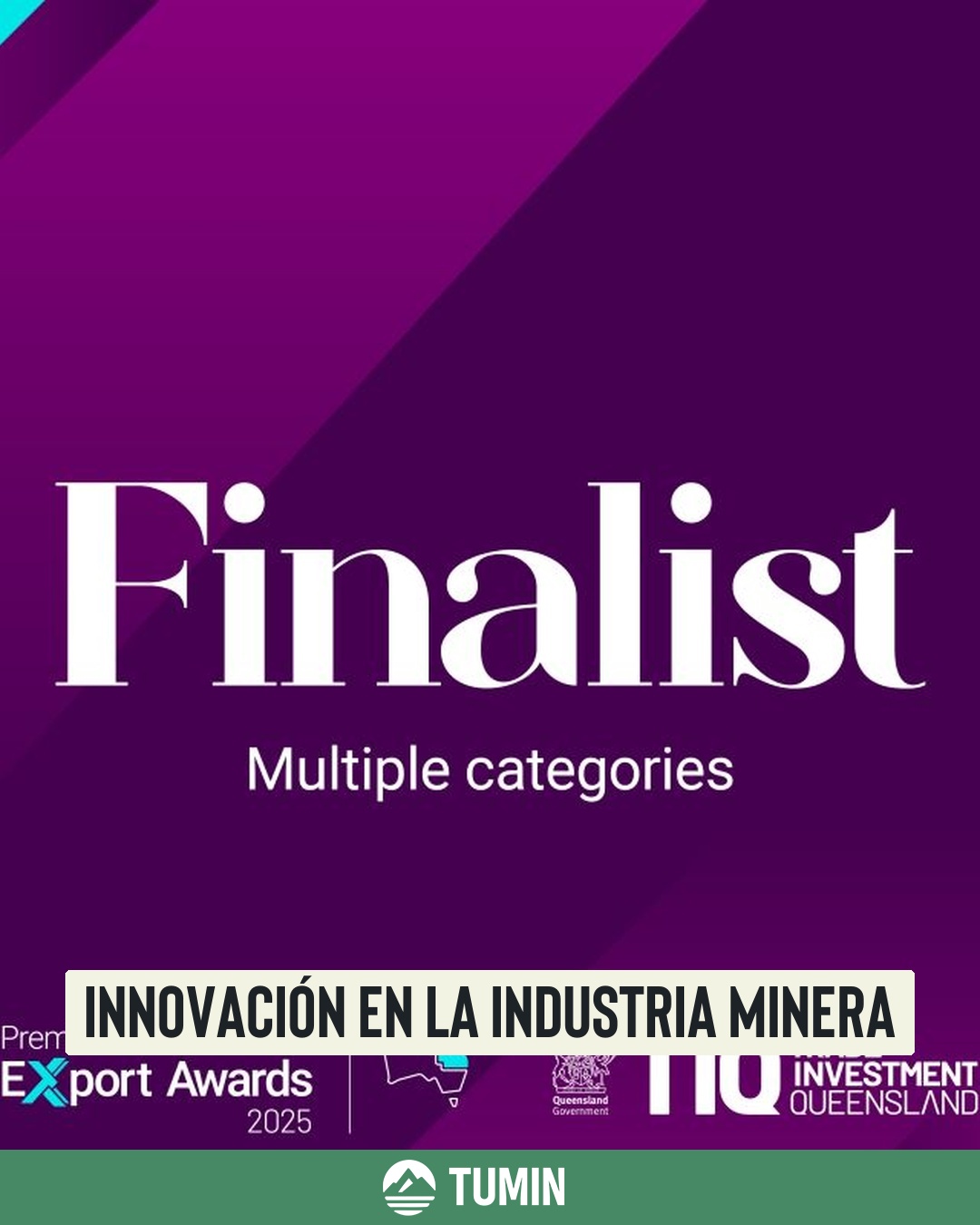 Innovación en la industria minera