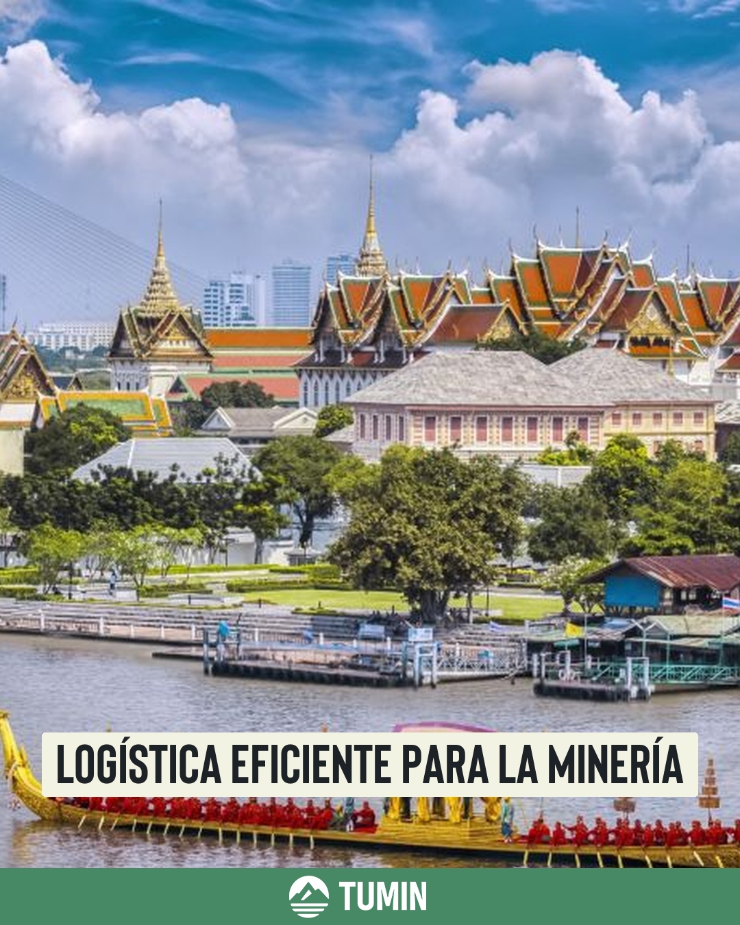 Logística Eficiente para la Minería