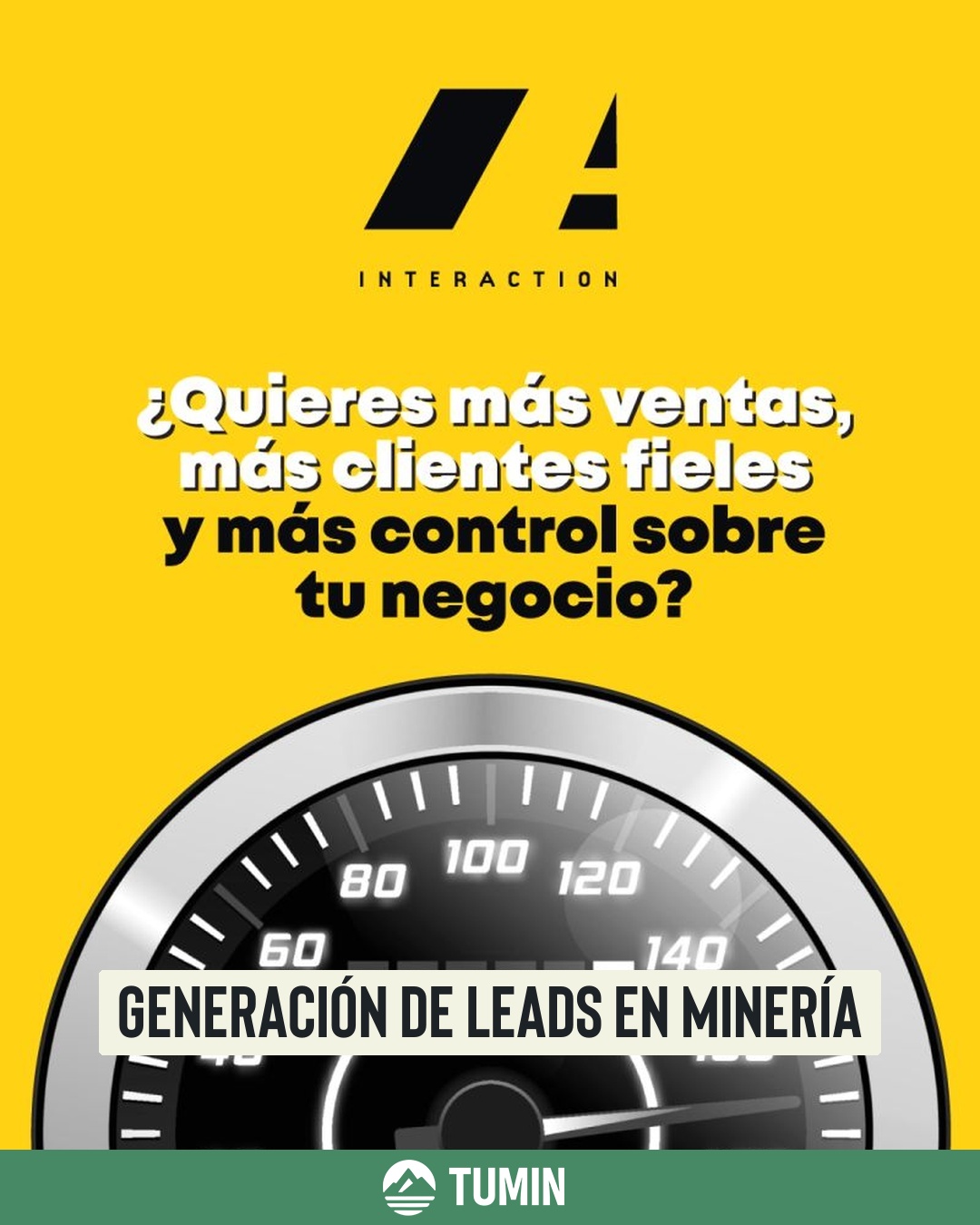 Generación de Leads en Minería