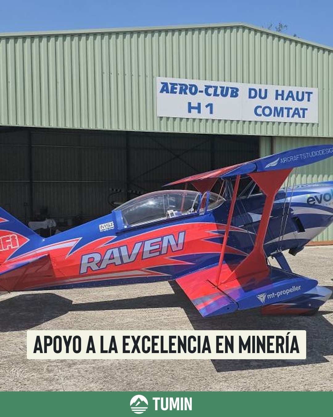 Apoyo a la excelencia en minería